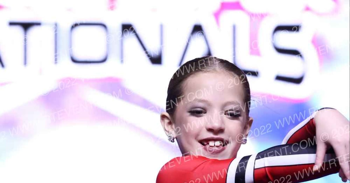 Premier Athletics - Knoxville North Rainbow Sharks · JAMfest Dance Super Nationals