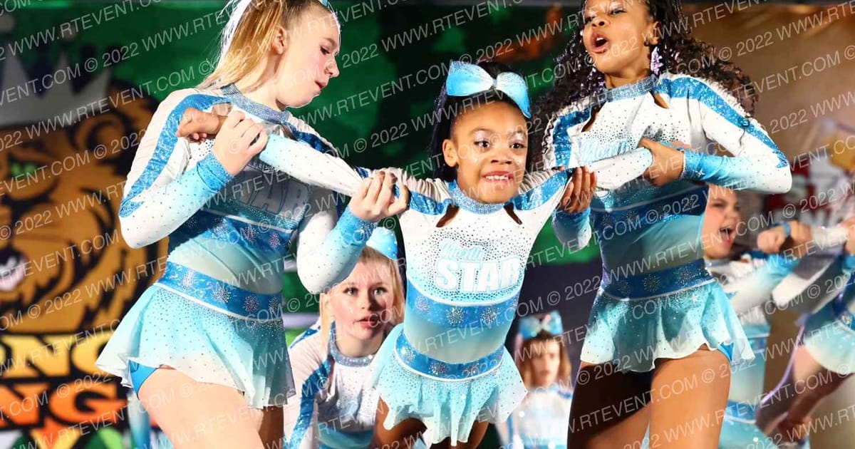 North Star Athletics Ice Queens · ASC King of the Jungle Showdown