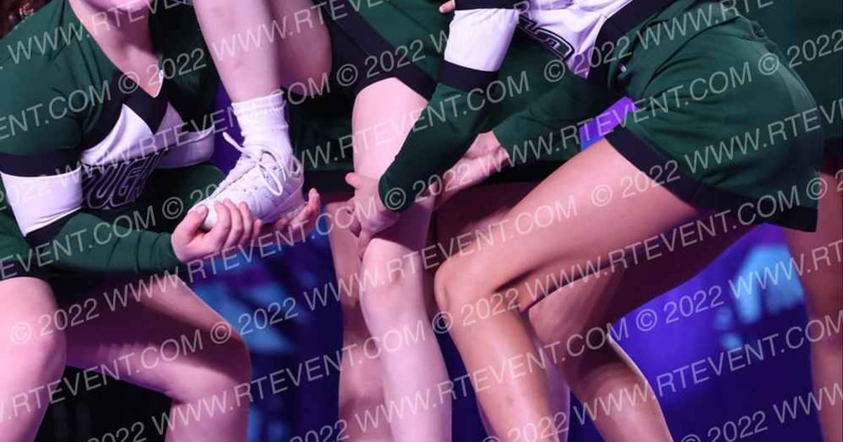 Bridesburg Cougars - Little Cats · ACDA Reach the Beach Rec NATIONALS