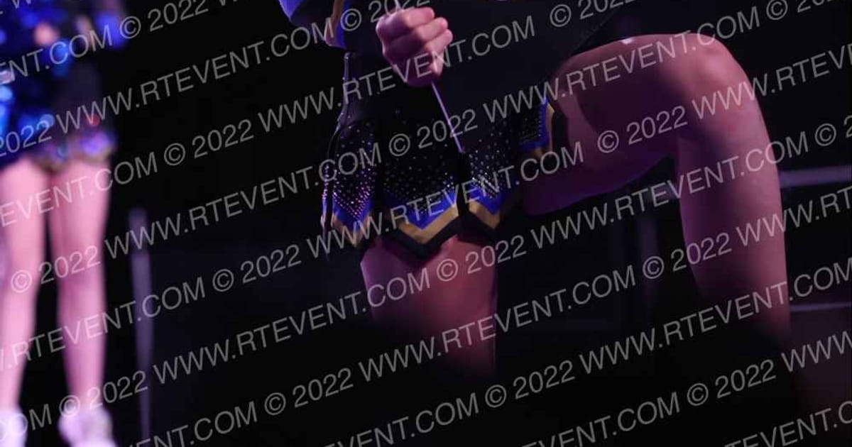 DTown Force Cheer DTOWN FORCE LEGENDS · ACDA Reach the Beach Rec NATIONALS