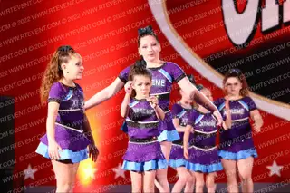 Xtreme Cheer of Oswego County Youth Snipers