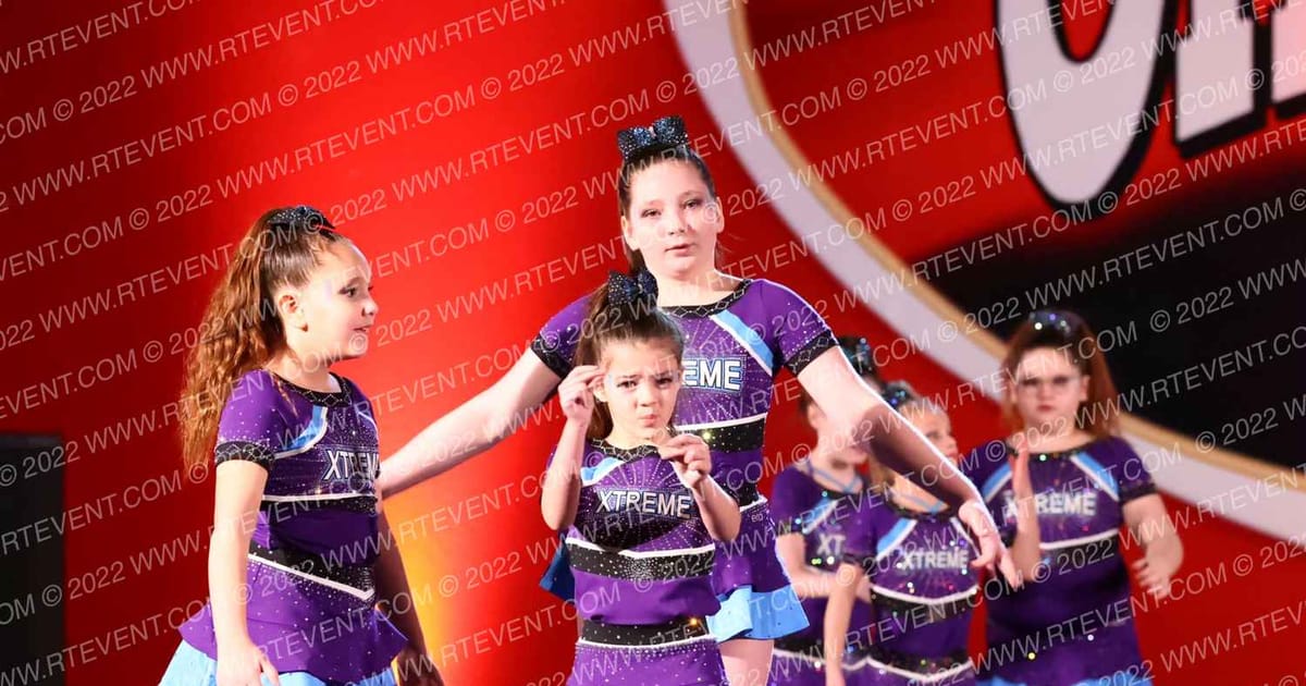 Xtreme Cheer of Oswego County Youth Snipers · American Cheer Power Rochester Showdown