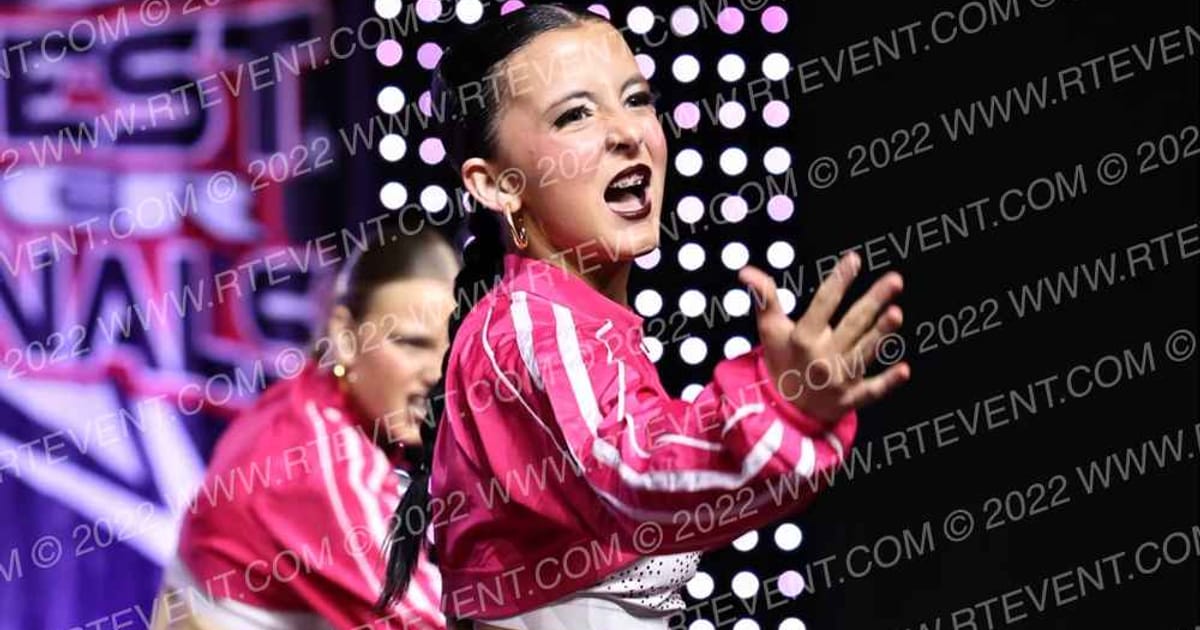 Rainbow Dance Academy JUNIOR HIP HOP · JAMfest Dance Super Nationals