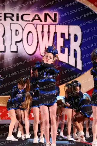 Primetime Cheer Dynasty