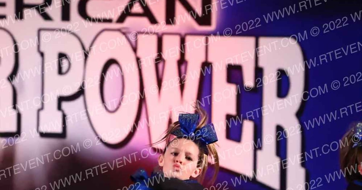 Primetime Cheer Dynasty · American Cheer Power Rochester Showdown