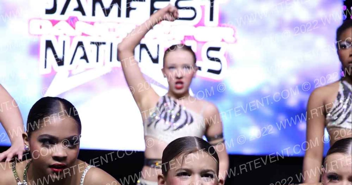 Dance Dynamics Youth Select Large Jazz · JAMfest Dance Super Nationals