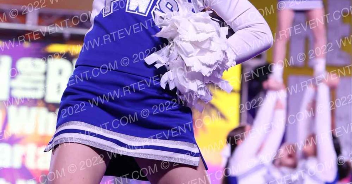 Plymouth Whitemarsh Spartans · ACDA Reach the Beach Rec NATIONALS
