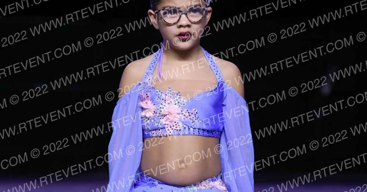 Blue Rose Dance Studio Tiny Premier Contemporary · JAMfest Dance Super Nationals