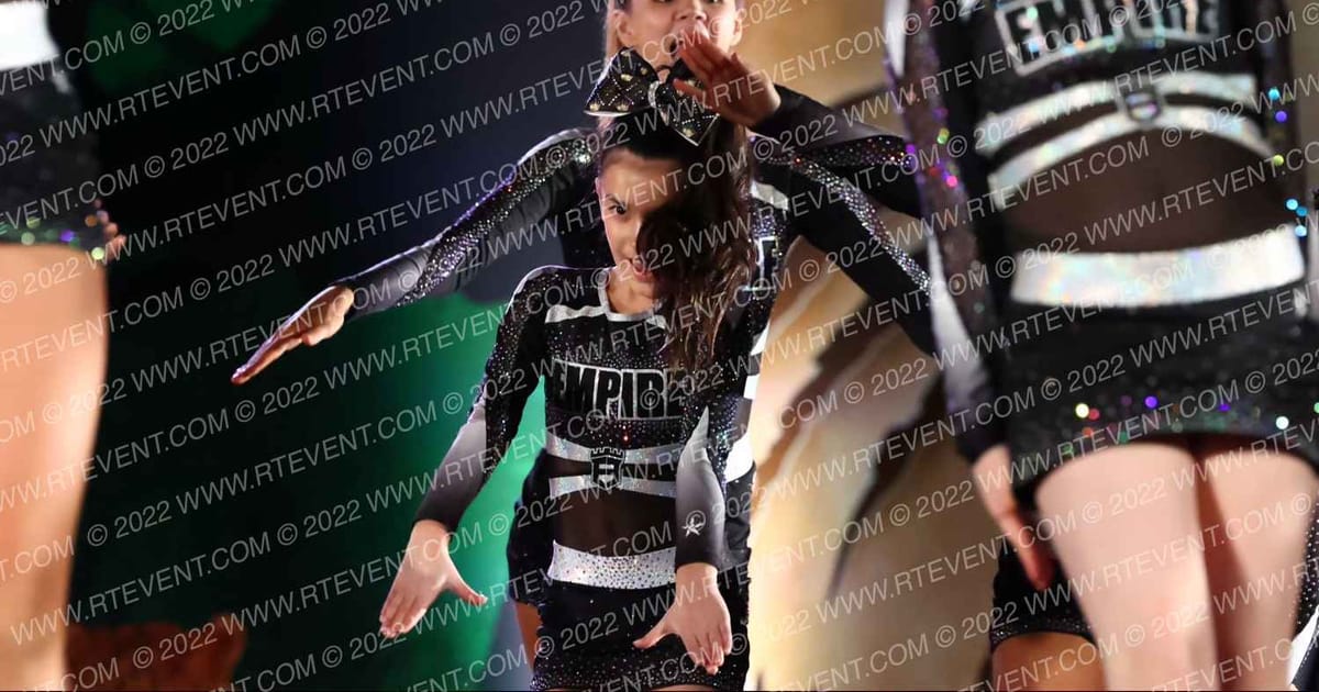 Empire Elite Revolution · ASC King of the Jungle Showdown