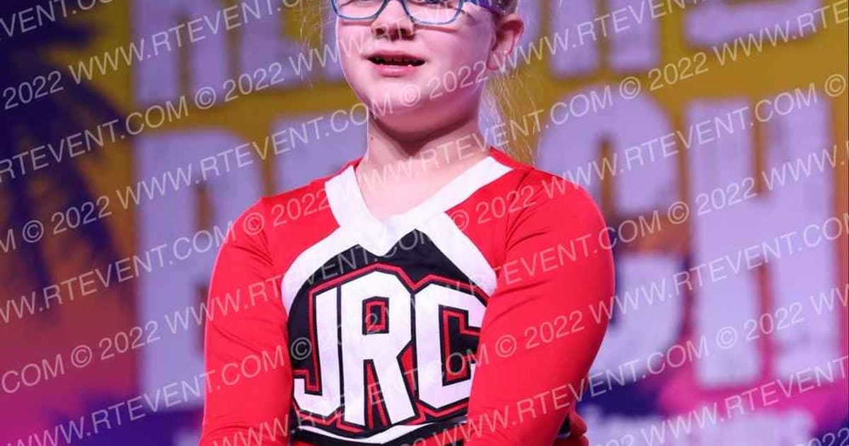 Jr. Raiders Cheerleading Junior Raiders Cheerleading · ACDA Reach the Beach Rec NATIONALS