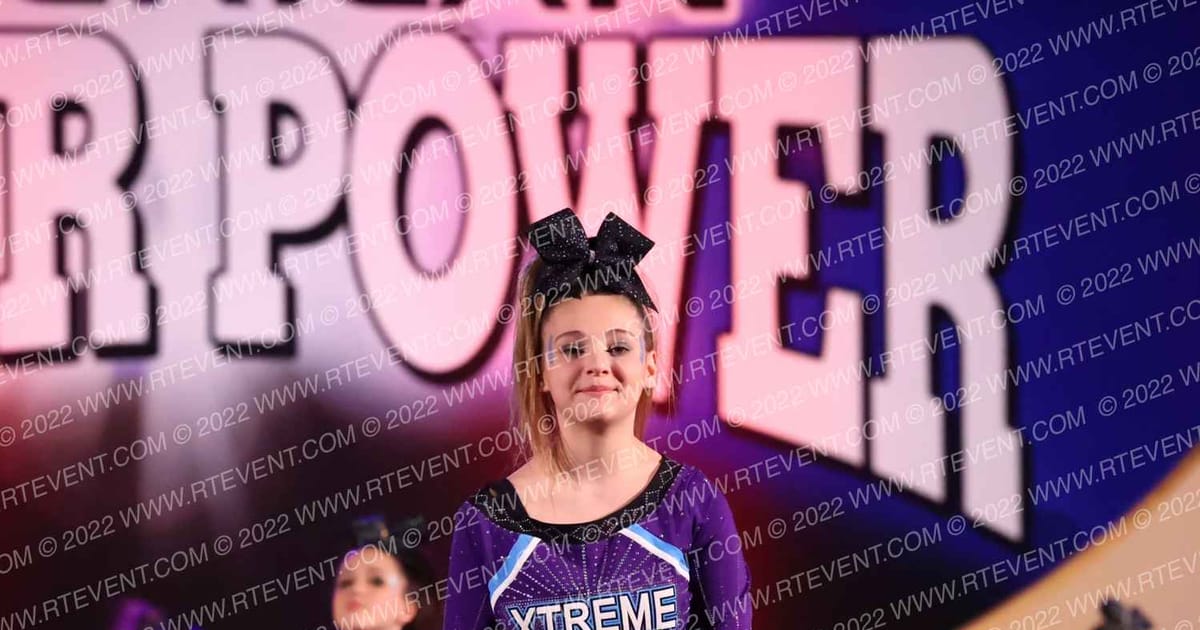 Xtreme Cheer of Oswego County Junior Swat · American Cheer Power Rochester Showdown