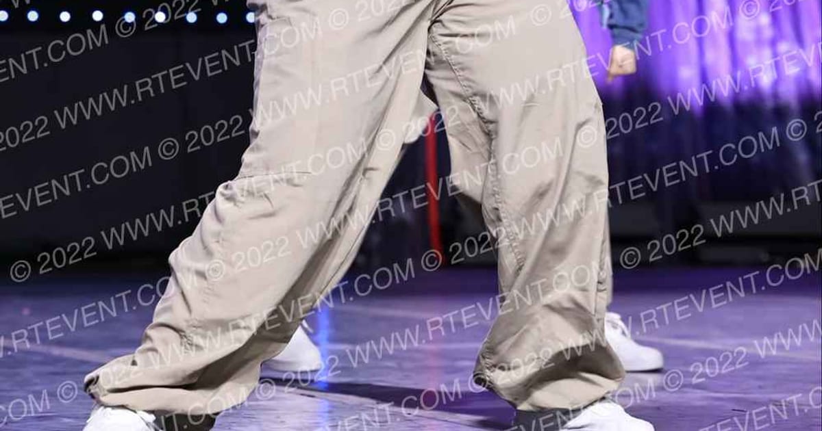 Starz Dance Academy SDA - Junior All Starz - Hip Hop · JAMfest Dance Super Nationals