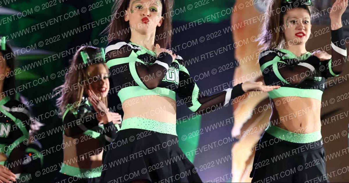Reign Forces Black Ops · ASC King of the Jungle Showdown