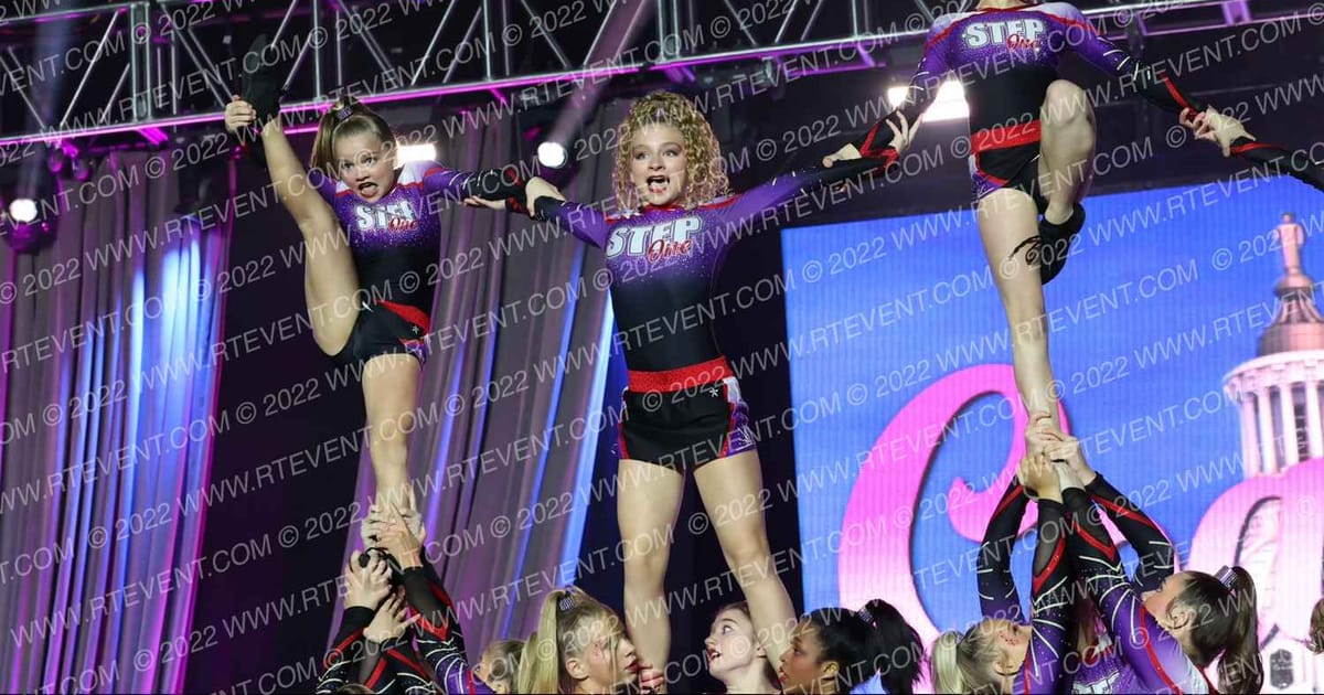 Step One All Stars - North Spicy · Coastal at the Capitol