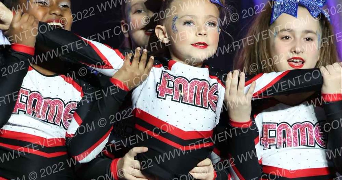 FAME All Stars - Midlo Supergirls · Coastal at the Capitol