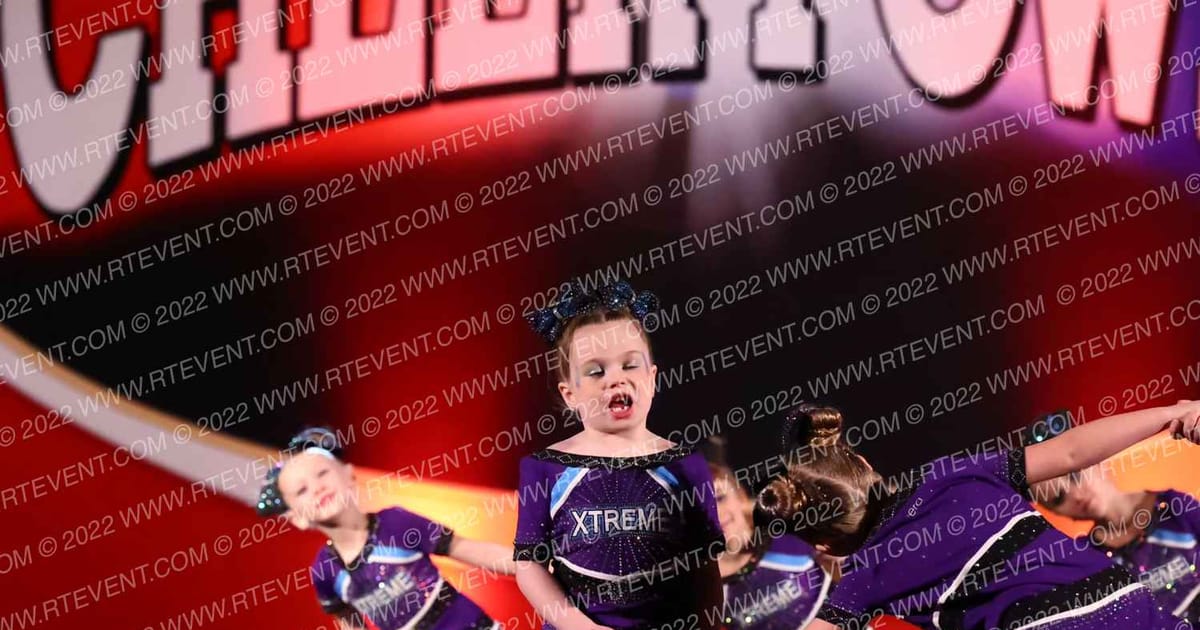 Xtreme Cheer of Oswego County Youth Delta Force · American Cheer Power Rochester Showdown