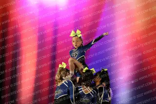Cheer Athletics - Frisco SolarCats