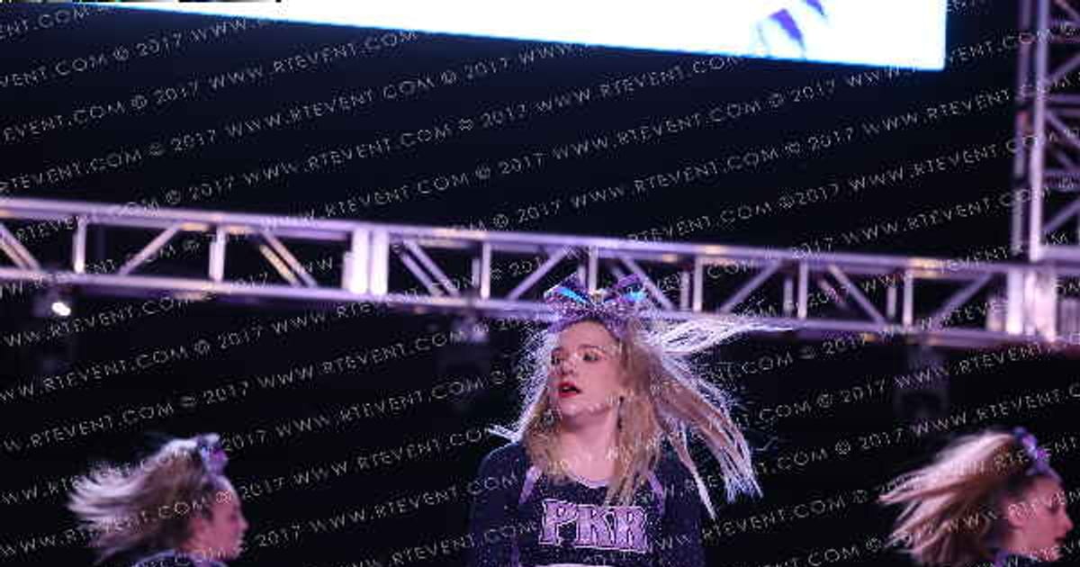 PKR Cheer Club Senior Whirlwind · ACDA Reach the Beach Ocean City Showdown
