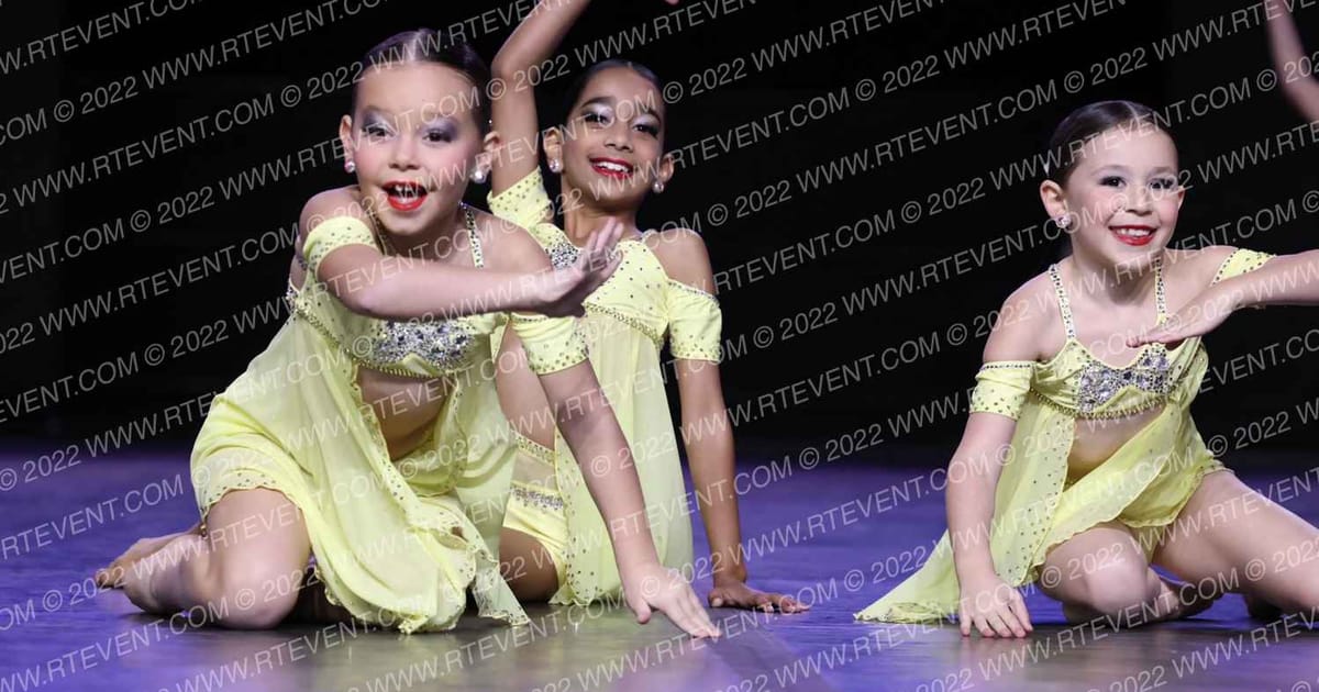 Dance Dynamics Tiny Elite Small ContemporaryLyrical · JAMfest Dance Super Nationals