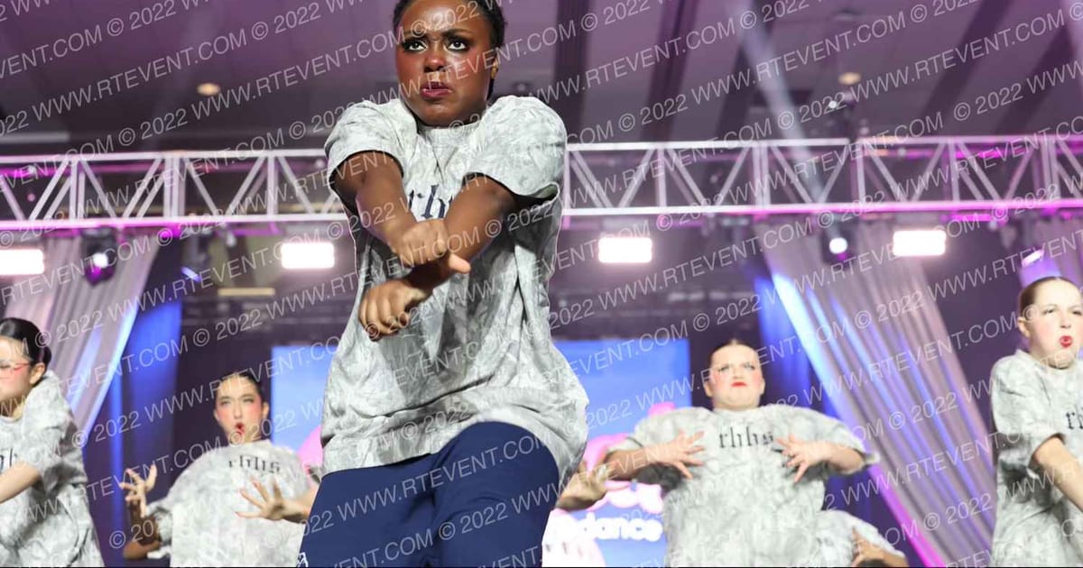 River Hill High School Varsity - Hip Hop · Coastal at the Capitol