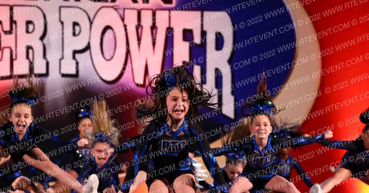 Primetime Cheer Royalty · American Cheer Power Rochester Showdown