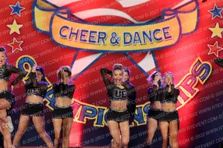 United Elite Cheer RUTHLESS