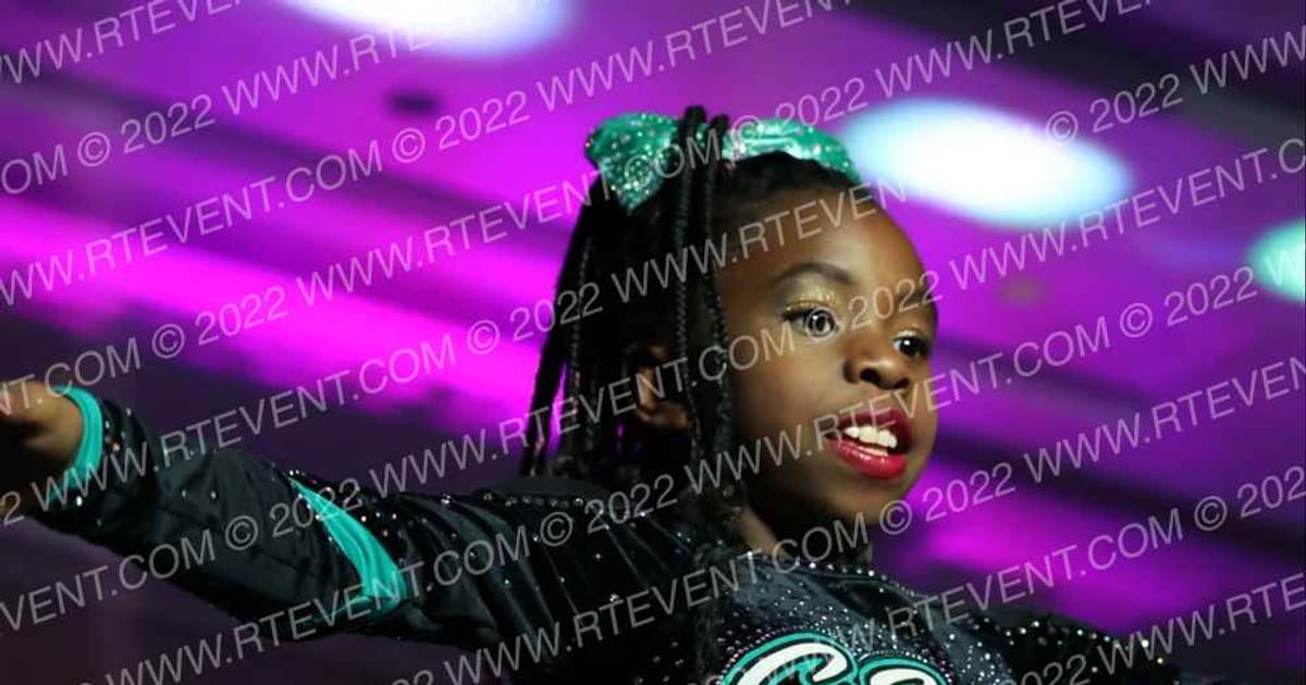 Cheer Extreme - Maryland Teal Crush · Coastal at the Capitol