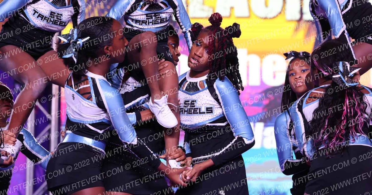 Southeast Tarheels Onyx · ACDA Reach the Beach Rec NATIONALS
