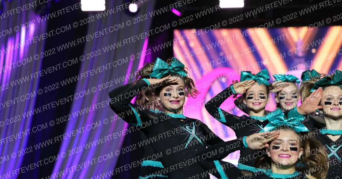 Cheer Extreme - Richmond Black Ops · Coastal at the Capitol