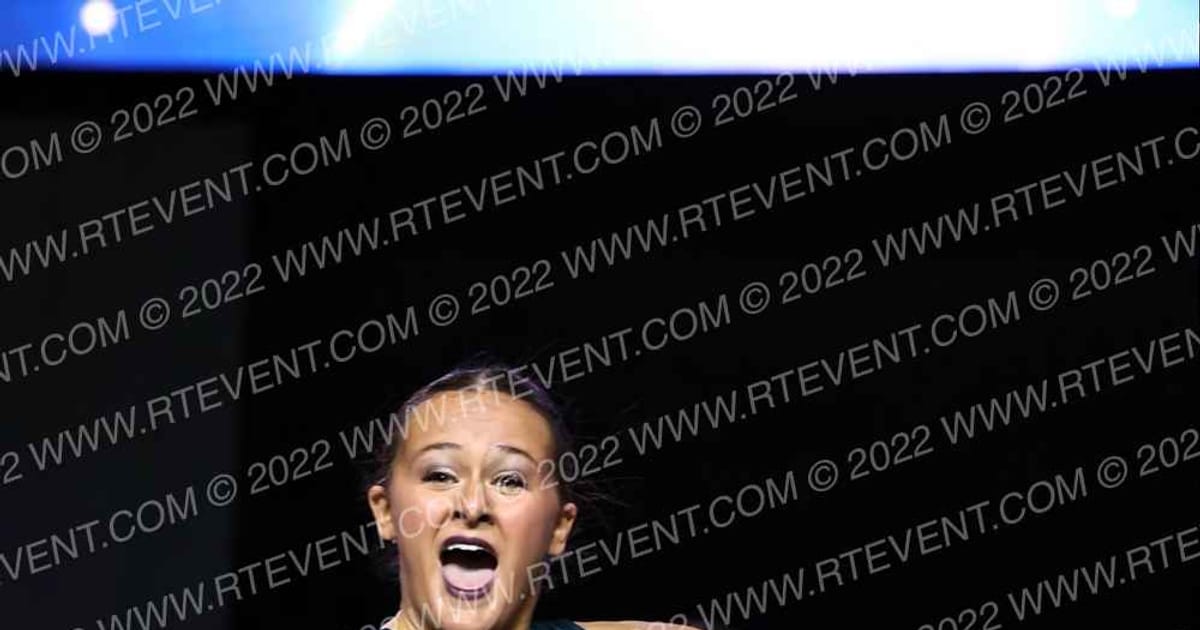 The Vision Dance Center Senior Large Pom · JAMfest Dance Super Nationals