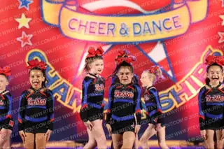TexStar Athletics STARSTRUCK