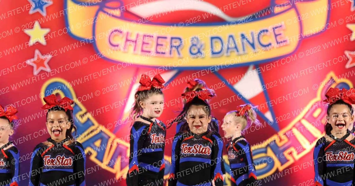 TexStar Athletics STARSTRUCK · American Legacy Fort Worth FIXED