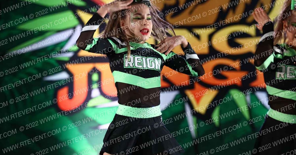 Reign Forces Combat Queens · ASC King of the Jungle Showdown