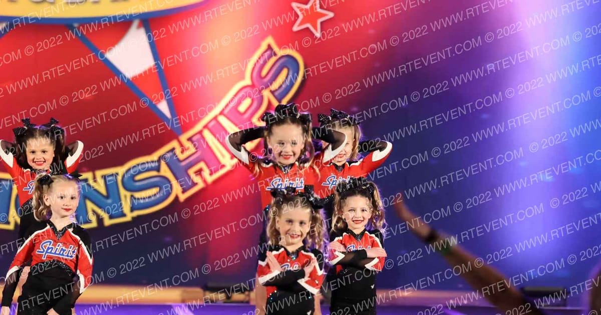 Spirit Xtreme Shimmer · American Legacy Fort Worth FIXED