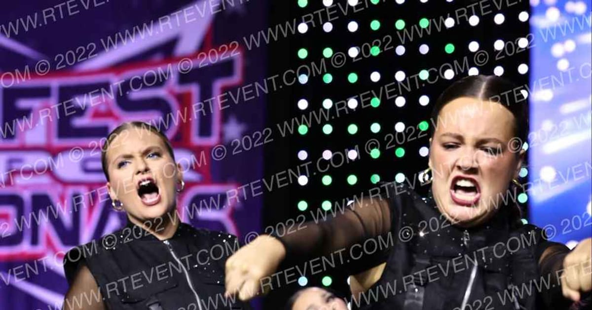 Dance Dynamics Junior Elite Small Hip Hop · JAMfest Dance Super Nationals