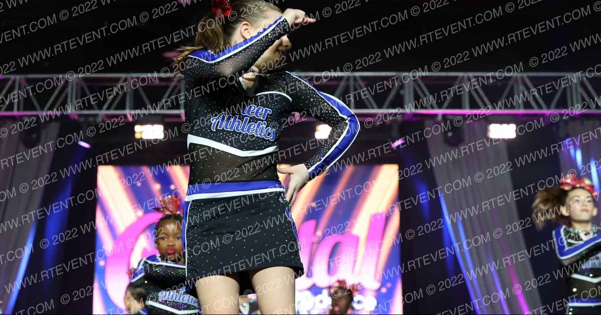 Cheer Athletics - Charlotte AristoCats · Coastal at the Capitol
