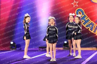 Mustang Cheer All Stars Bandits