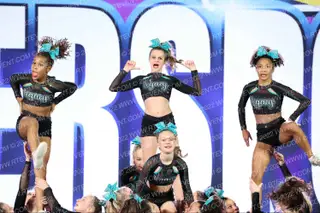 Inspire Athletics Pink Ladies