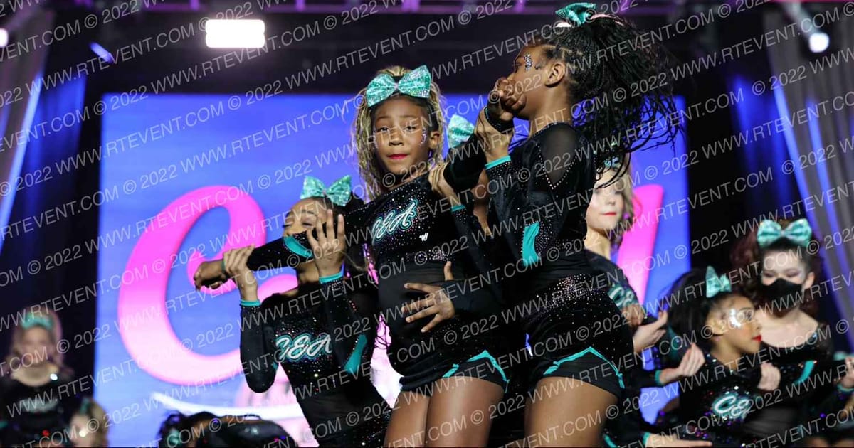 Cheer Extreme - Maryland Diamonds · Coastal at the Capitol