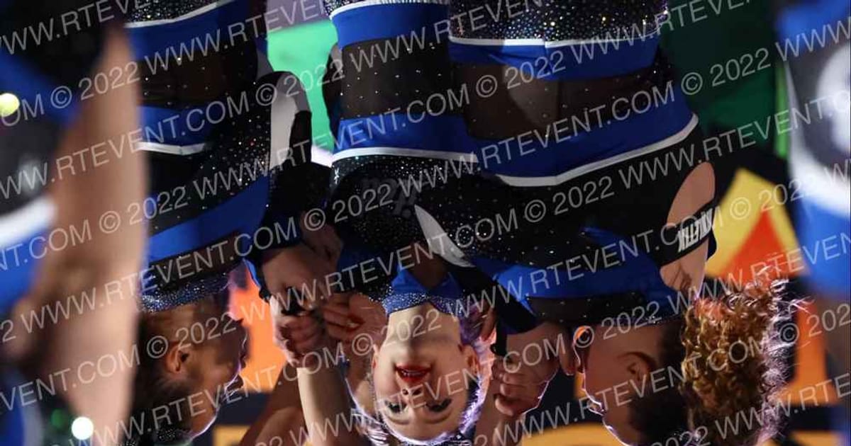 Athletix United Youth on Fire · ASC King of the Jungle Showdown