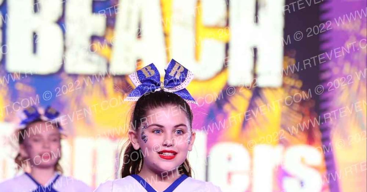 Bensalem Ramblers 12U · ACDA Reach the Beach Rec NATIONALS