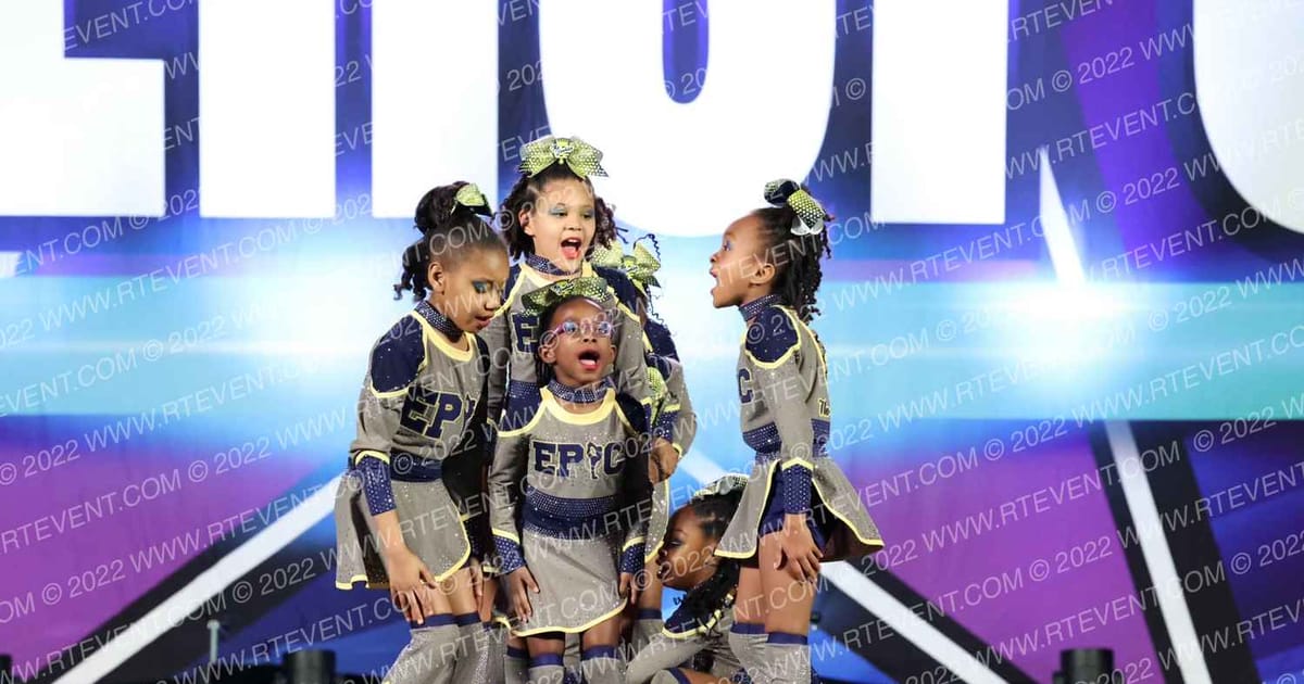 Cleveland Pop Warner Quarts Queens · CS Sweetheart Raleigh Classic
