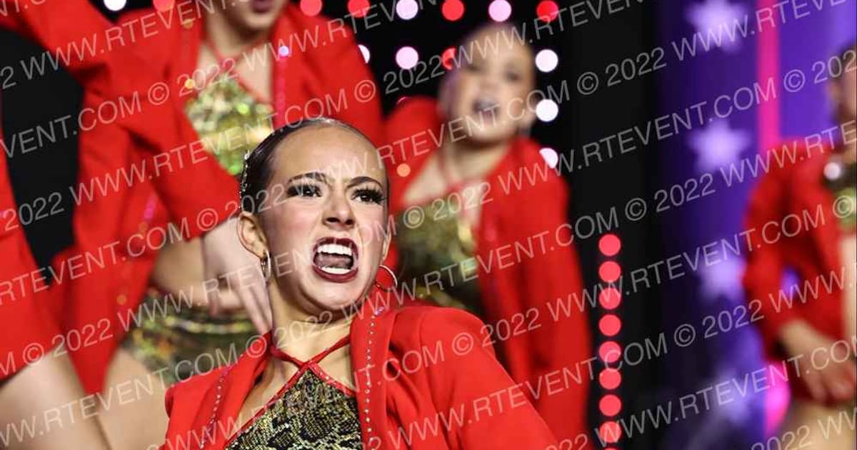 Dance Athletics Preach · JAMfest Dance Super Nationals