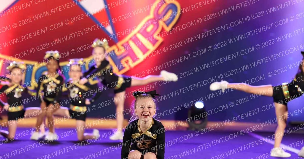 Champion Cheer CINDERellas · American Legacy Fort Worth FIXED