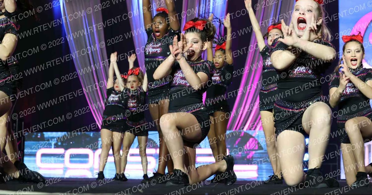 Lunar Viper Allstars Strikers · Coastal at the Capitol