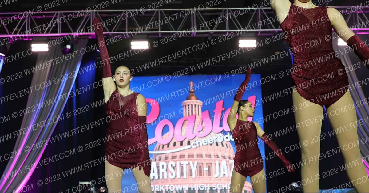 Yorktown High School Varsity - Jazz · Coastal at the Capitol