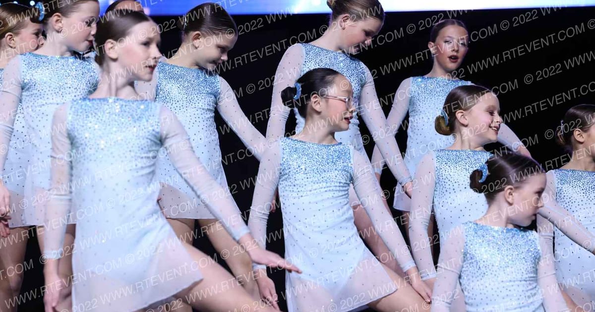 Studio 22 Mini All Star Large Lyrical · JAMfest Dance Super Nationals