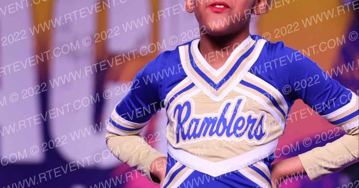 Bensalem Ramblers 14U · ACDA Reach the Beach Rec NATIONALS