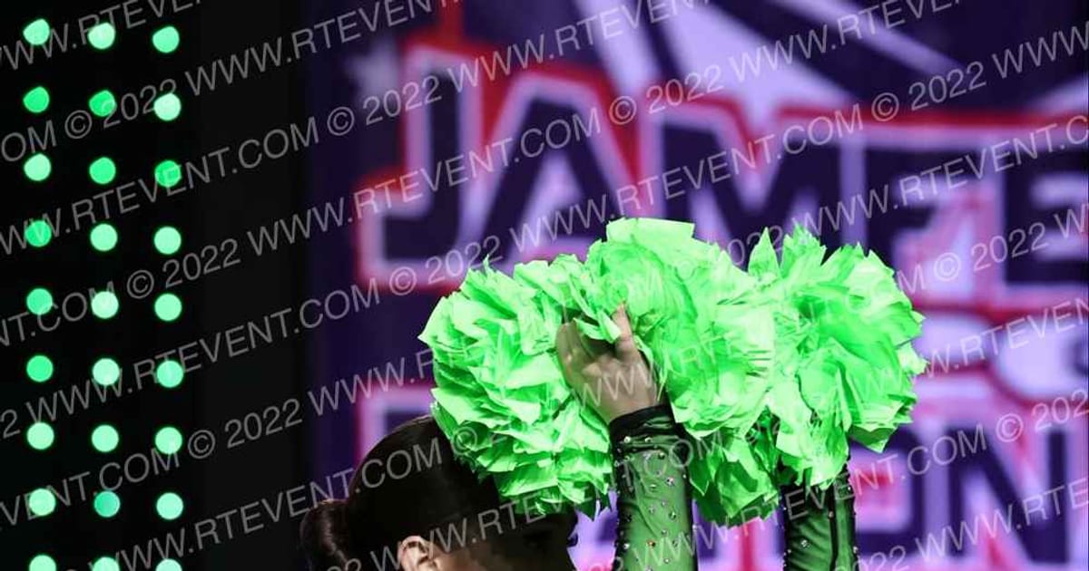 Energizers Frankenstein · JAMfest Dance Super Nationals