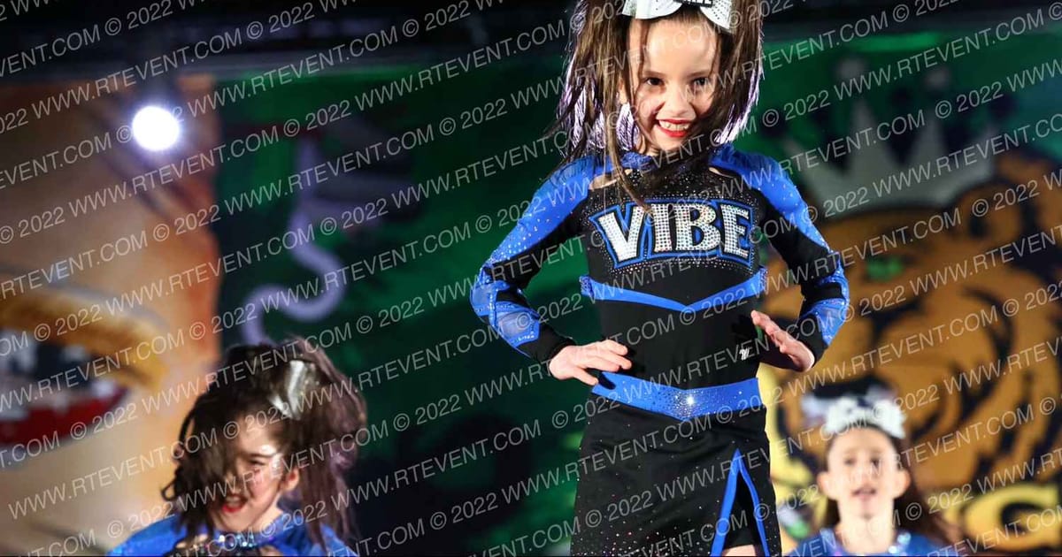 Vibe Athletics Heat Wave · ASC King of the Jungle Showdown